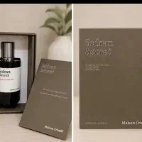 عطر Maison Crivelli Safran Secret 100ml (اورجینال)