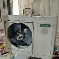 کولر گازی ۲۴ هزار  جنرال|کولر گازی و فن‌کوئل|مشهد, مصطفی خمینی|دیوار