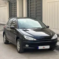 206 تیپ ۵ فول