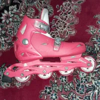 اسکیت در حد نو سایز ۳۶ تا ۳۹|دوچرخه، اسکیت، اسکوتر|الوند, |دیوار