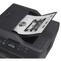 پرینتر کم کار Brother در حد نو|پرینتر، اسکنر، کپی، فکس|تربتحیدریه, کوه سنگی|دیوار