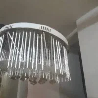 ۳ عدد لوستر سقفی ۶ شاخه