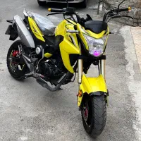 موتور مینی  اشیل ۱۵۰