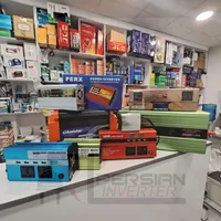 اینورتر مبدل برق خودرو تخصصی
