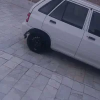 ۱۱۱ مدل ۹۸ شاسی پلمپ|خودرو سواری و وانت|زابل, |دیوار