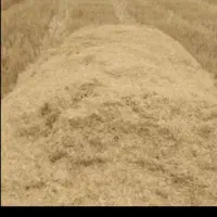 کاه دیم کاه کوب نرم تمیز