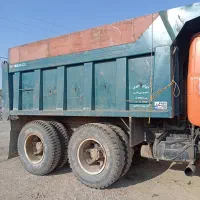 ماک کارت کمپرس ده چرخ|خودرو سنگین|بهمن, |دیوار