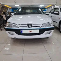 پژو پارس دوگانه کارخانه مدل 93