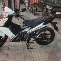 لاکی 185|موتورسیکلت|قدس, شهر‌قدس|دیوار