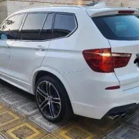 bmw x3 2016