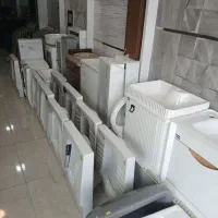 چینی آلات و روشویی کابینتی ساختمانی|عمده‌فروشی|رشت, نیروی دریایی|دیوار