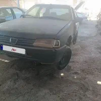 فروش فوری اردی 84|خودرو سواری و وانت|تیران, |دیوار