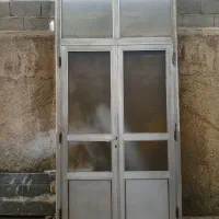 درب آلومینیومی|مصالح و تجهیزات ساختمان|آبیک, |دیوار