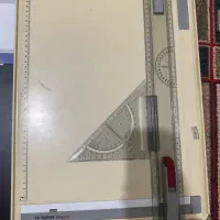 لوازم معماری تخته رسم راپید ماژیک راندو کلیر بوک