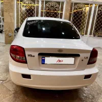 ساینا/ریو /مدل ۸۹|خودرو سواری و وانت|تربتحیدریه, منصوریه|دیوار