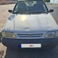 وانت پراید مدل 96