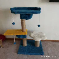 اسکیچر جای خواب و بازی گربه