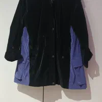 بارونی کلاهدار زنانه