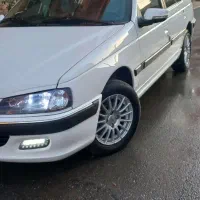 پژو پارس ELXفول سفارشی|خودرو سواری و وانت|پارسآباد, |دیوار