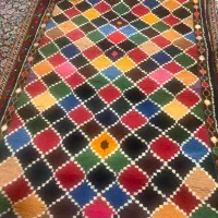 قالی دست بافت  تمیز و نو|فرش|اهواز, منبع اب|دیوار