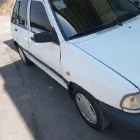 پراید هاچ بک نسیم ۸۶ تمام فابریک