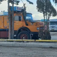 بنز تک باری ۱۹۸۱ عراقی