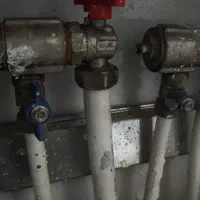 تعمیرات ولوله کشی وبرق کشی ساختمان وسرویس کولر