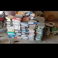 خرید و فروش کتاب و کاغذ باطله   و ضایعات اهن|عمده‌فروشی|تهران, بریانک|دیوار