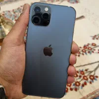 آیفون ۱۲ پرو ۲۵۶ ZAA پک اصلی شرکتی