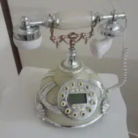 خط رند تلفن ثابت بیلبوردی