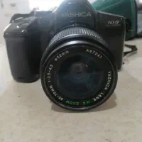 دوربین ژاپنی اصل یاشیکا درحد صفر