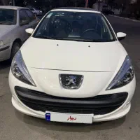 پژو۲۰۷ پانا مدل۴۰۳ ارتقا