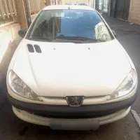 پژو۲۰۶،تیپ۲، مدل ۸۹