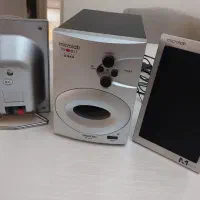 اسپیکر (microlab)|قطعات و لوازم جانبی رایانه|تهران, بهارستان|دیوار