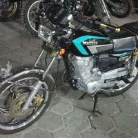 نیکتاز  ۲۰۰ مدل ۴۰۳|موتورسیکلت|شهرکرد, |دیوار