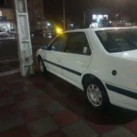 پژوپارس دوگانه cng کارخانه|خودرو سواری و وانت|صومعه‌سرا, |دیوار