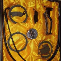 موتور سیکلت ۲۰۰ تریل جترو روان|موتورسیکلت|یاسوج, |دیوار