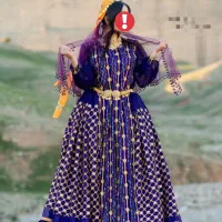 لباس محلی یاسوجی|لباس|اهواز, کوی ملی راه|دیوار