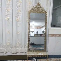 آیینه قدی تمام برنز|آینه|کرمانشاه, |دیوار