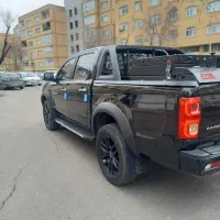 کی ام سی KMC مدل ۱۴۰۲|خودرو سواری و وانت|تبریز, |دیوار