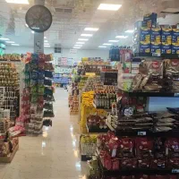 نیروی چیدمان و سالن هایپر مارکت