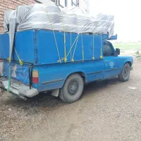 حمل وجابجای انواع باربانیسان صحنه