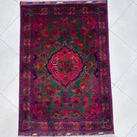 سه تخته فرش دستبافت ست تمام کرک/اقساط|فرش|مشهد, احمدآباد|دیوار