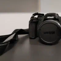 Nikon Coolpix p600|دوربین عکاسی و فیلم‌برداری|بندر انزلی, انصار الحسین|دیوار