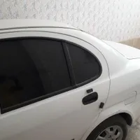 تیبا صندوق‌دار SX دوگانه سوز، مدل ۱۳۹۶|خودرو سواری و وانت|کاشمر, |دیوار