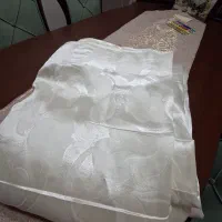 پرده حریر شایندار