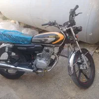 متور هوندا ۱۵۰ عرشیا