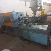 دستگاه تزریق پلاستیک ۲۱۰تن ساخت ترکیه