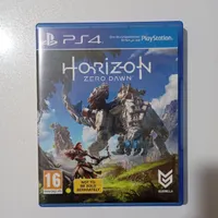 سی دی بازی Horizon Zero Dawn برای PS4