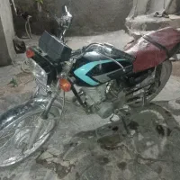 موتور هندا125 مدل 90 مزایده|موتورسیکلت|قروه, |دیوار